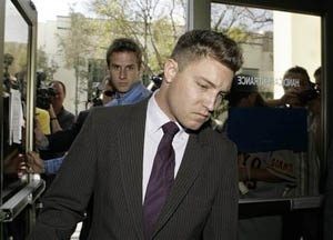 'Prison Break' actor charged in crash 