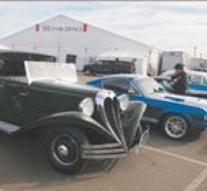 Barrett-Jackson plans a bash 