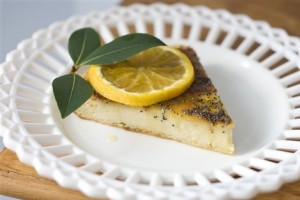 Food-Hanukkah Cheesecake