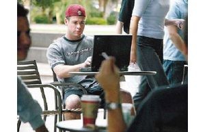 E.V. cities looking to build wireless 'hot spots' 