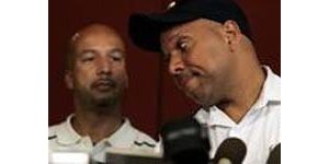 Leader of New Orleans police resigns 