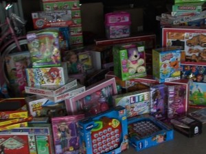 World of Beer offers free beer to anyone who donates a toy