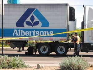 Woman killed at Scottsdale intersection 