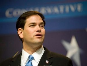 Excited GOP: Energy on the right, divisions within 