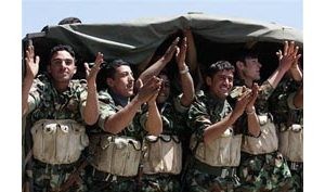 Syria ends military presence in Lebanon 