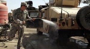 Army troops in Iraq prepare to head to Afghanistan 