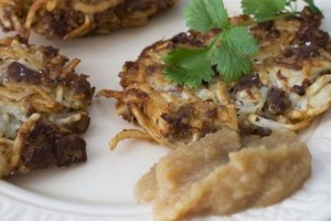 Food-Hanukkah Hash