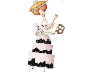 Recipes that rule will make your bake sale a crown jewel among fund-raisers 