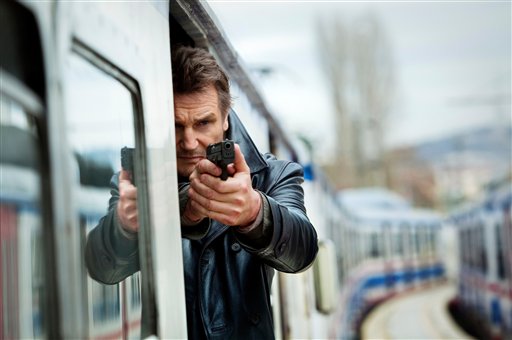 Film Review Taken 2
