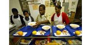 Some food banks say Katrina drained aid 