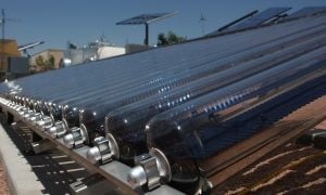 Solar air conditioning unit unveiled in Phoenix 