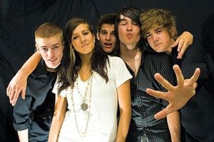 Local band Anarbor set to rock Founder’s Day 