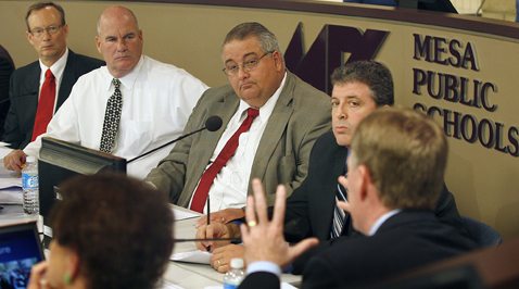 Mesa district looks at closing Powell 