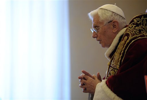 Benedict XVI