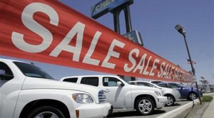 GM will eliminate 1,100 US dealers 