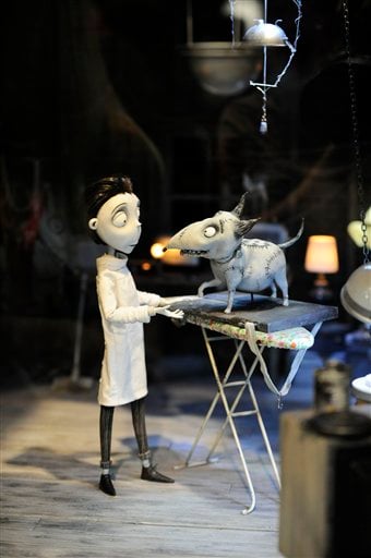 Film-Reviving Stop-Motion