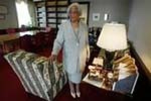 Federal Judge Constance Baker Motley dies 