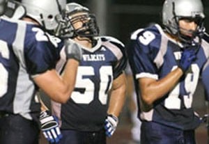 Willow Canyon rally falls short 