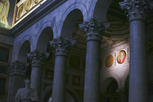Vatican Pope Resigns