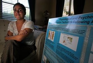 Student’s research accepted at conference 