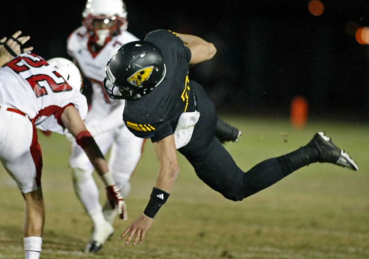 Chaparral at Saguaro Football