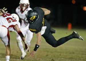Chaparral at Saguaro Football