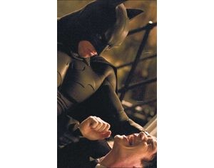 'Batman Begins' doesn't quite live up to hype 