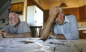 Overrides squeeze fixed-income taxpayers 