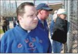 02/20 - Still stung by NLCS heartbreak, Cubs fans rekindle hope at Fitch Park 