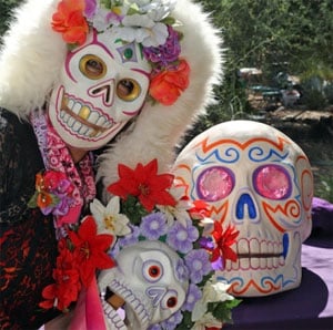 Dia de los Muertos