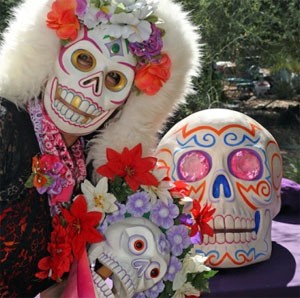 Dia de los Muertos