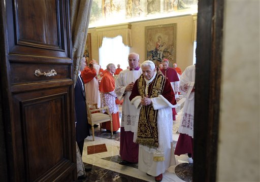Benedict XVI