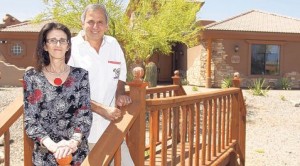 Upscale assisted-living community opens 