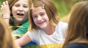 Hospitalized girl uses party to help others 