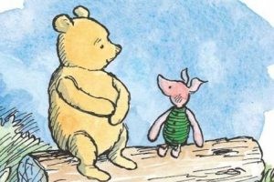 Christopher Robin returns to Pooh Corner in new book 