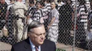 Sheriff to house illegal immigrants separately 