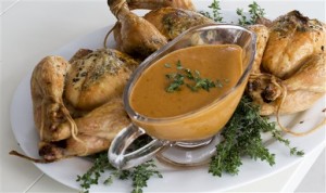 Food-Healthy-Cornish Hens