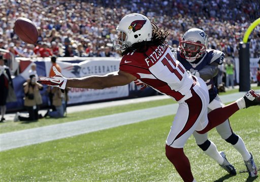 Larry Fitzgerald, Devin McCourty