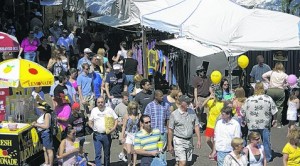 Festival of the Arts takes over Mill Avenue 