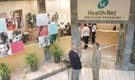 Medicare at the mall 