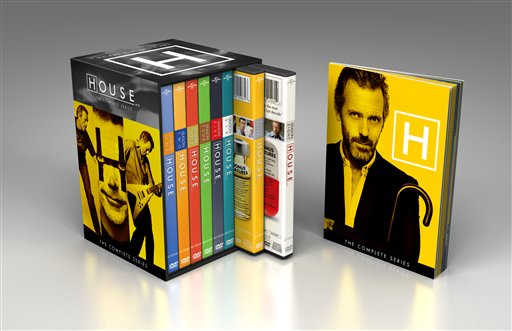 Holidays TV DVD Sets