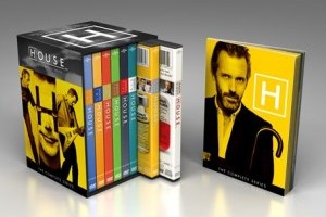Holidays TV DVD Sets