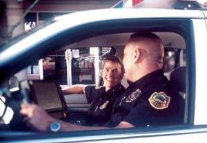 Jobs in law enforcement cross the spectrum 