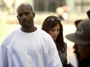 Rapper DMX enters not guilty plea 