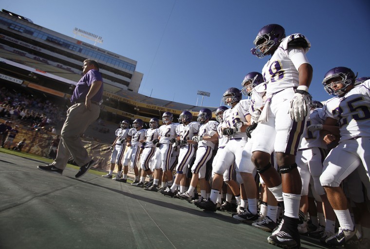 2012 Div. III State Championship Game