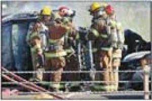 3 die in fiery Loop 101 crash 