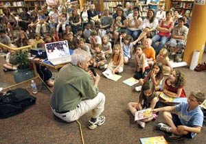 Changing Hands closes book on another year, cultivates young bibliophiles 
