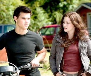 Taylor Lautner, Kristen Stewart
