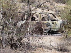 Arizona Burned Bodies