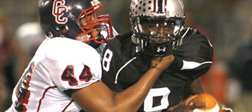 Hamilton too much for Centennial, 35-18 